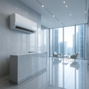Daikin Inverter Split AC